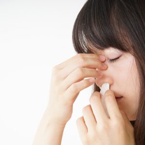 What Causes Nosebleeds And How To Treat Them?